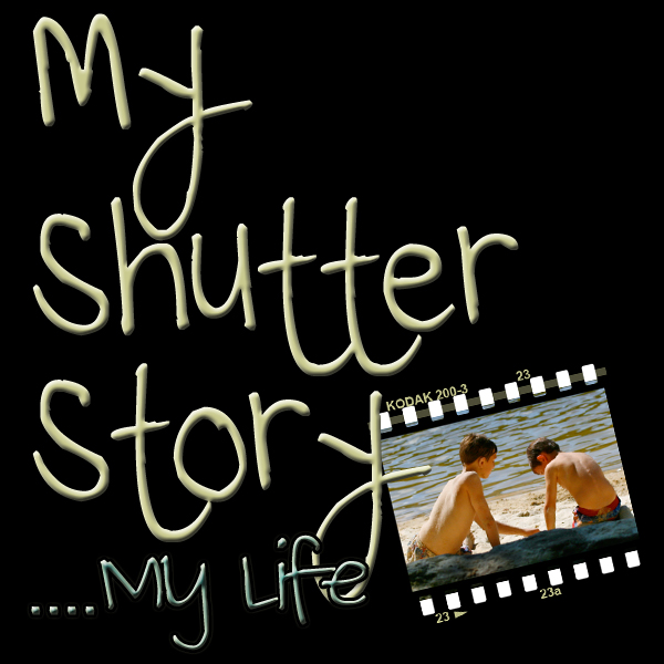 My Shutter Story