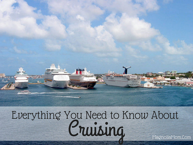 Everything You Need to Know About Cruising