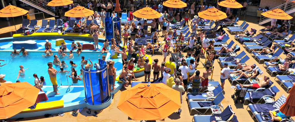 Cruise 2012 {Day 2}