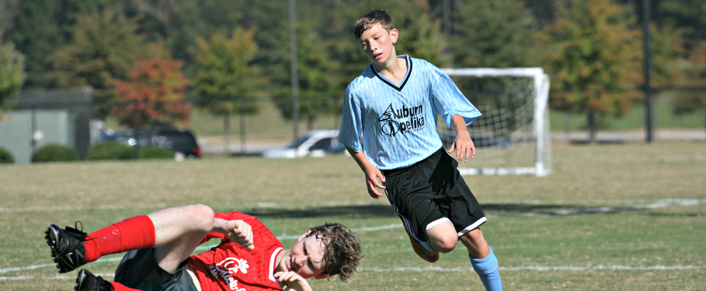 Saturday Soccer