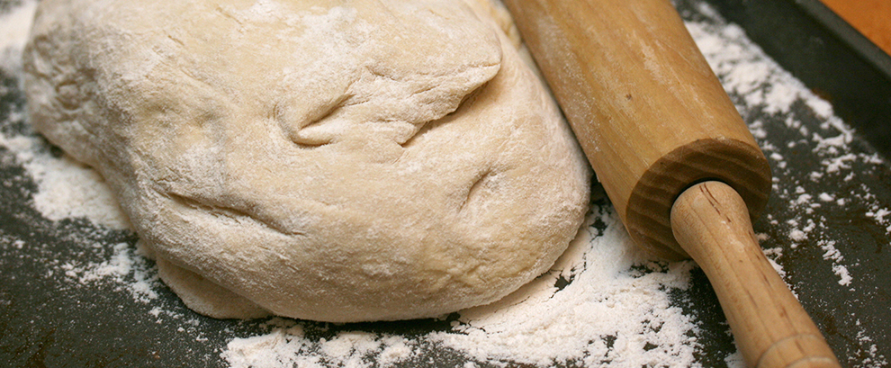 Bread Machine Bread Sticks {Garlic Parmesan} 