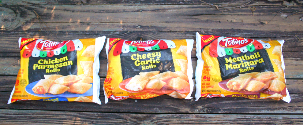 Another fun Giveaway by Tostino's!