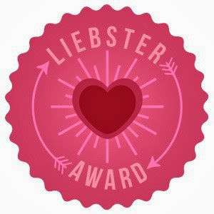 Liebster Award