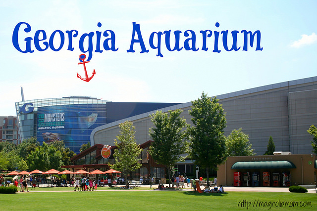 Georgia Aquarium (by Magnolia Mom)