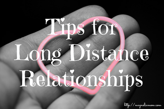 10 Tips for Long Distance Relationships