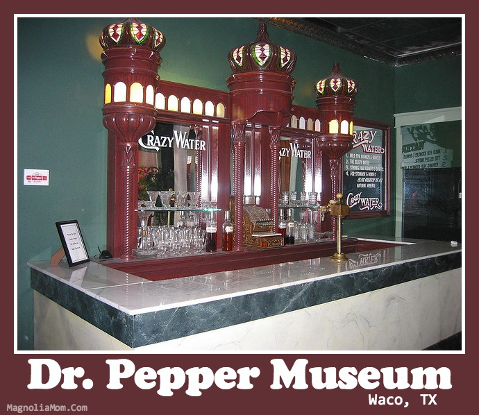 Dr. Pepper Museum - Waco, TX