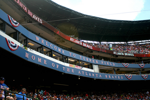 Labor Day At The Braves - Turner Field; Atlanta, GA