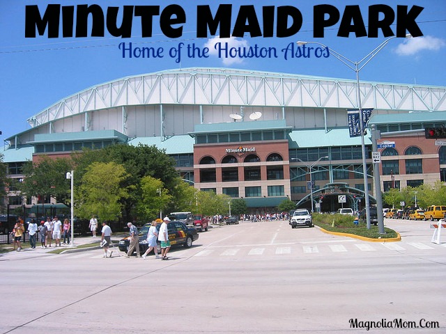 MinuteMaidParkHoustonAstros