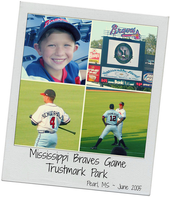 Mississippi Braves At Trustmark Park - Jackson, MS