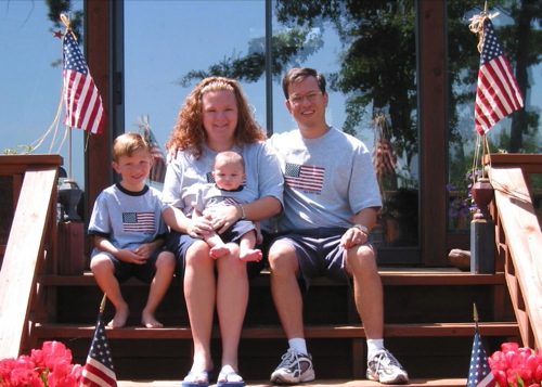 “My Story In Photos: The Patriotic Edition”