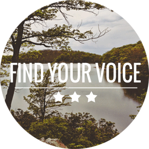 Find Your Voice