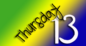 13 Things about 2005 (TT #2)
