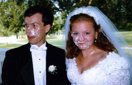 {I ♥ Faces} Week 25 – Wedding Bells