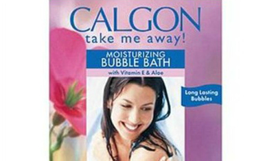 Calgon take me away….