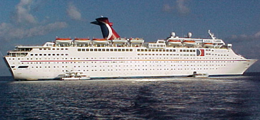  Cruise Talk {5 Day Western Caribbean::Jubilee}