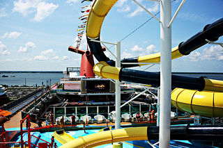 Cruise 2012 {Day 1}
