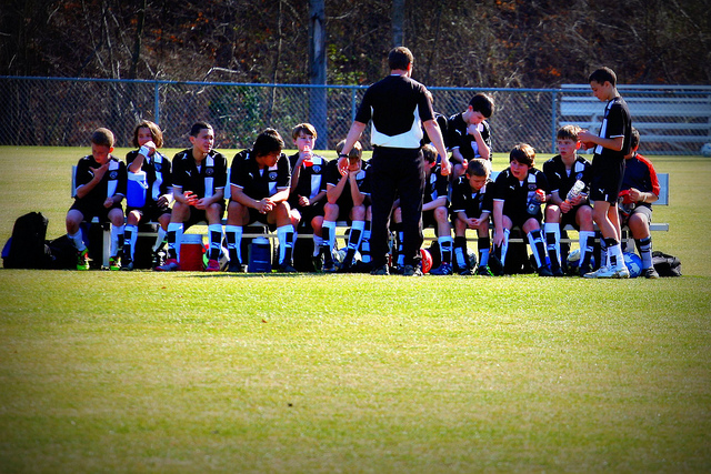 44/365.2011 {And so it begins…}