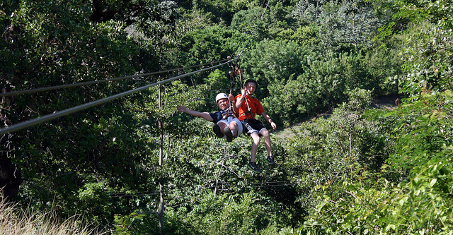 Cruise 2012 {Day 5 – Part 1}