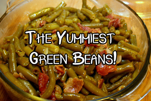 Green Bean Recipe