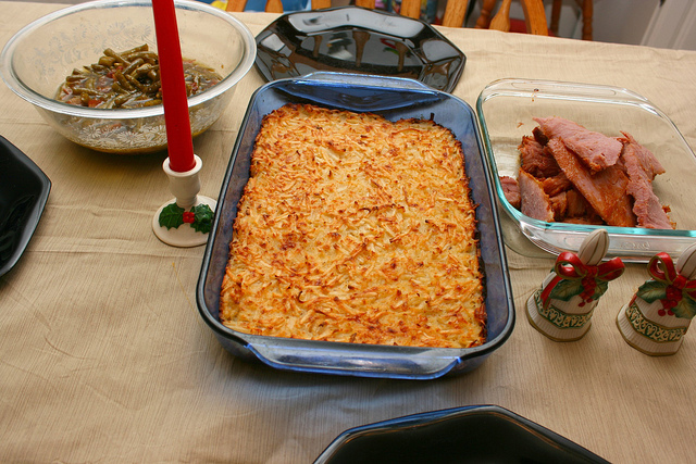 Hash Brown Casserole