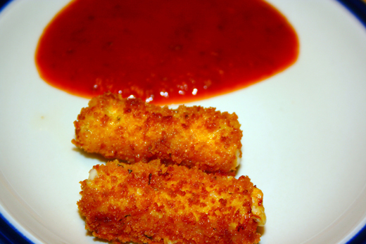 Mozzarella Sticks
