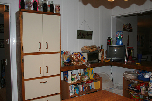 Part 2 Kitchen Renovations: Cabinets