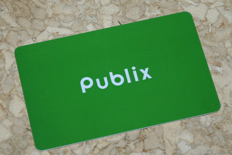 $25 Publix Gift Card Giveaway!