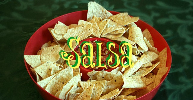 Salsa {like Chili’s}