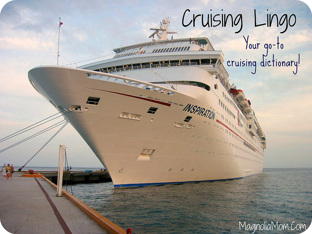 Your go-to cruising dictionary - from bow to windward. We've got your cruising lingo covered!